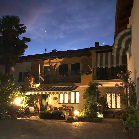Ca 'D Langa B&B Treiso Buitenkant foto