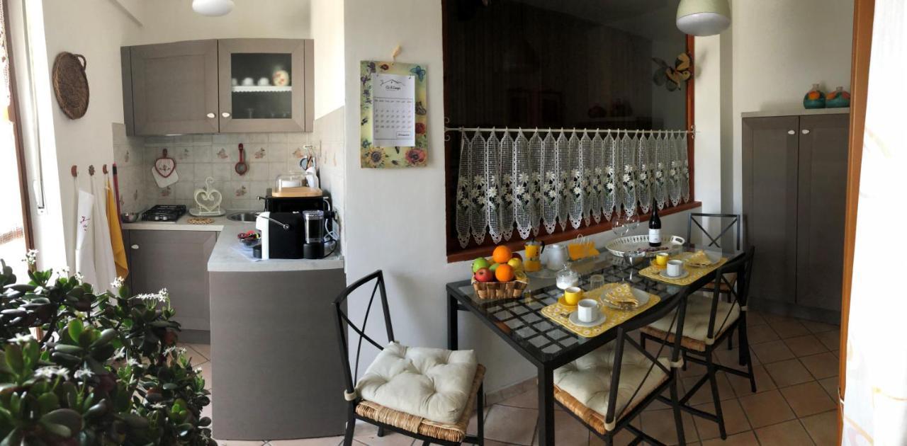 Ca 'D Langa B&B Treiso Buitenkant foto