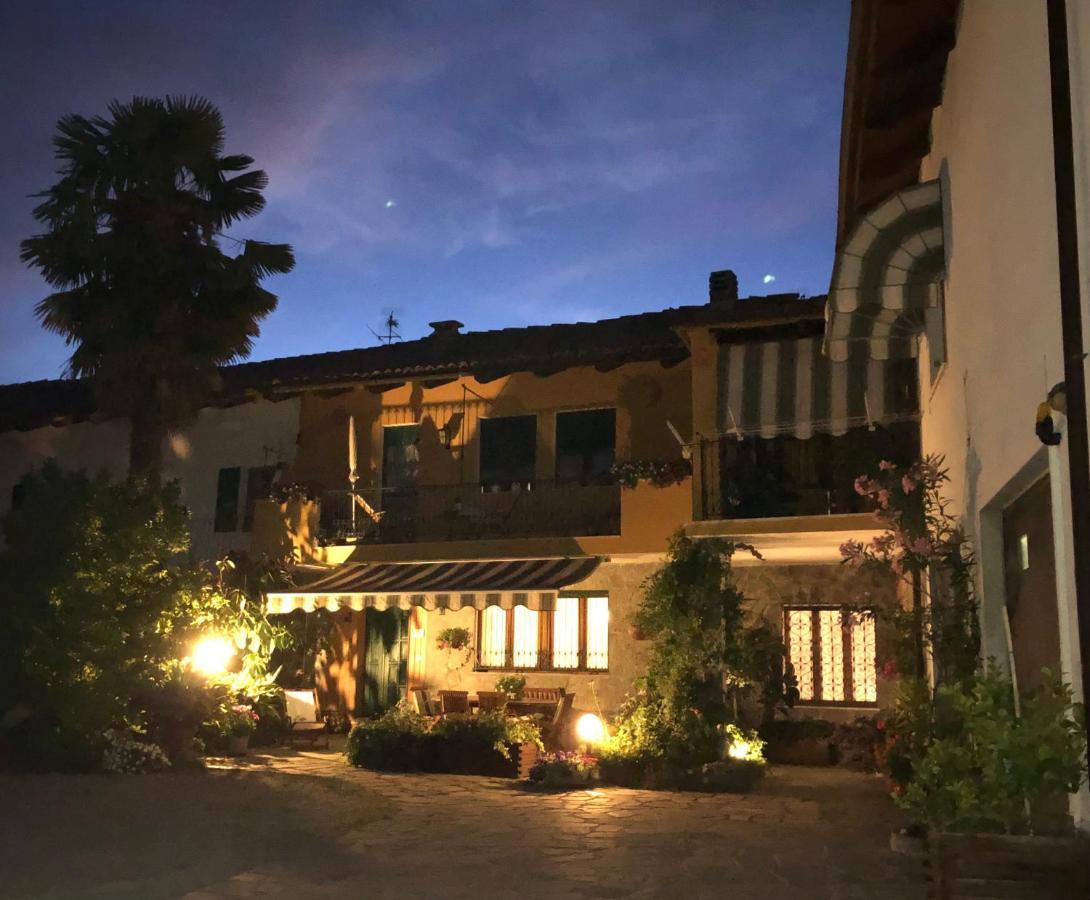 Ca 'D Langa B&B Treiso Buitenkant foto