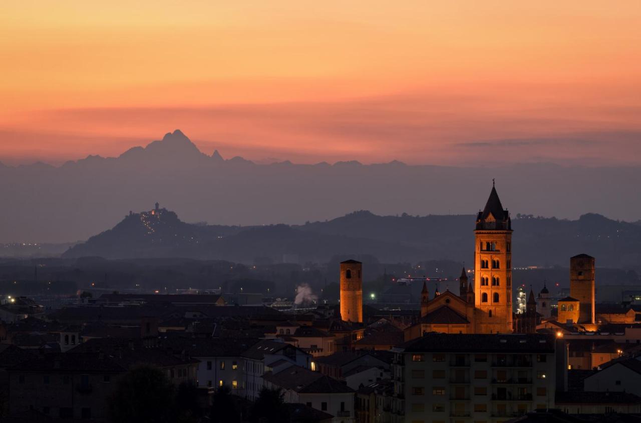 Ca 'D Langa B&B Treiso Buitenkant foto