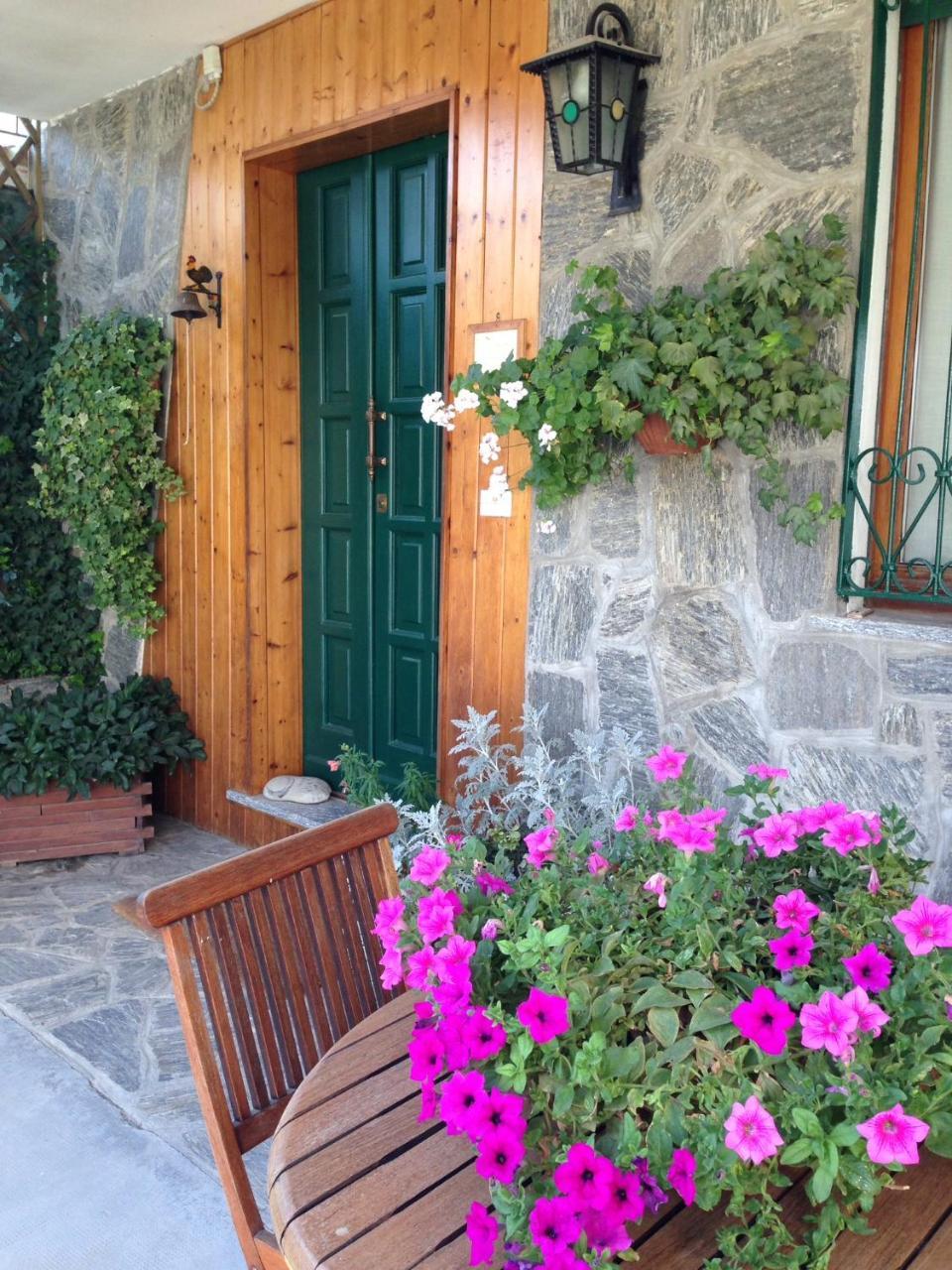 Ca 'D Langa B&B Treiso Buitenkant foto