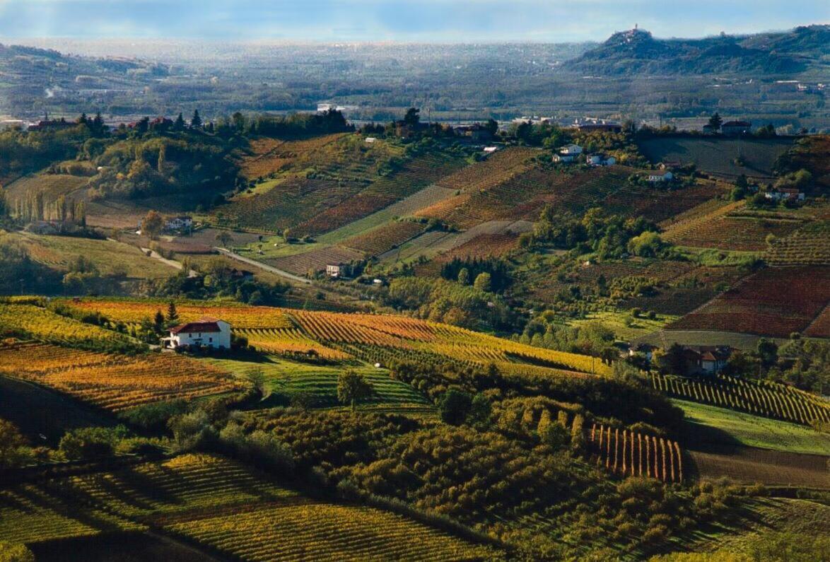 Ca 'D Langa B&B Treiso Buitenkant foto