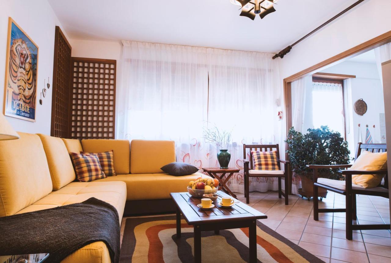 Ca 'D Langa B&B Treiso Buitenkant foto