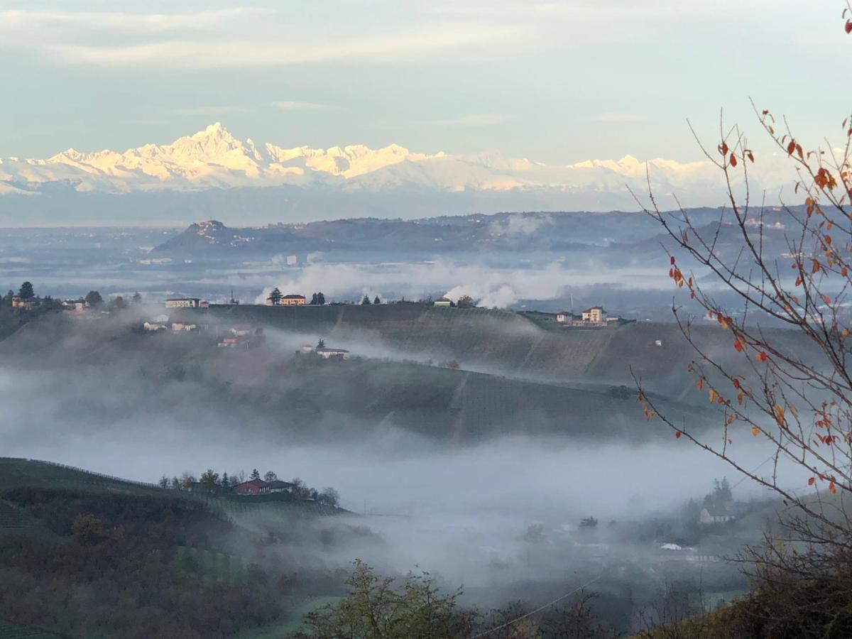 Ca 'D Langa B&B Treiso Buitenkant foto